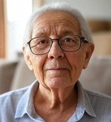 מטופל כאב ראומטי, בן 85